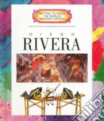 Diego Rivera libro in lingua di Venezia Mike