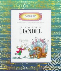 George Handel libro in lingua di Venezia Mike