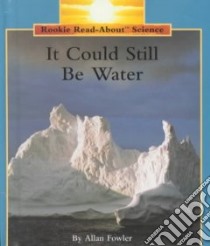 It Could Still Be Water libro in lingua di Fowler Allan