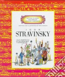 Igor Stravinsky libro in lingua di Venezia Mike