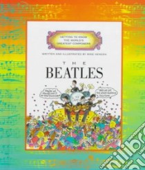 The Beatles libro in lingua di Venezia Mike