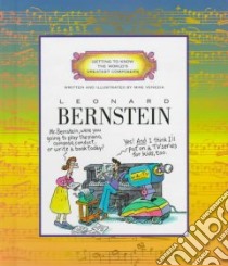 Leonard Bernstein libro in lingua di Venezia Mike