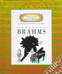 Johannes Brahms libro in lingua di Venezia Mike