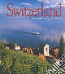 Switzerland libro in lingua di Rogers Seavey Lura