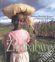 Zimbabwe libro in lingua di Rogers Barbara Radcliffe, Rogers Stillman D.