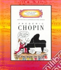 Frederic Chopin libro in lingua di Venezia Mike