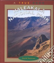 Haleakala National Park libro in lingua di Petersen David