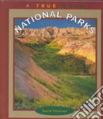 National Parks libro in lingua di Petersen David
