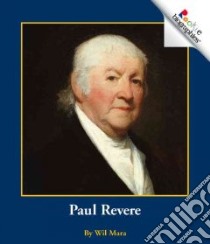 Paul Revere libro in lingua di Mara Wil, Vargus Nanci R. (CON)