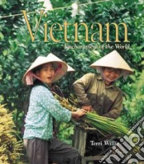 Vietnam libro in lingua di Willis Terri