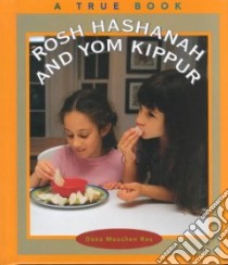 Rosh Hashanah and Yom Kippur libro in lingua di Rau Dana Meachen