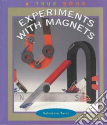 Experiments With Magnets libro in lingua di Tocci Salvatore