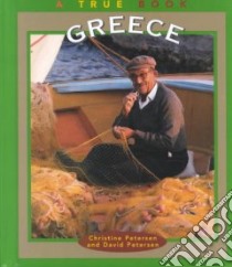 Greece libro in lingua di Petersen Christine, Petersen David