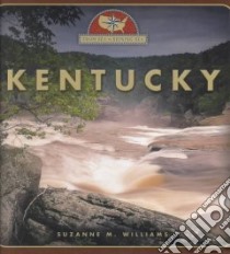 Kentucky libro in lingua di Williams Suzanne M.