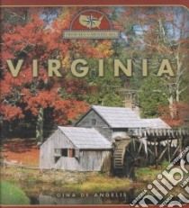 Virginia libro in lingua di DeAngelis Gina