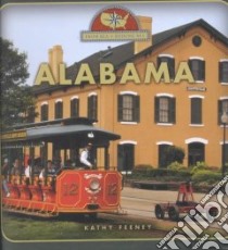 Alabama libro in lingua di Feeney Kathy