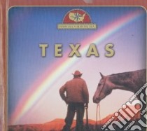 Texas libro in lingua di Hanson-Harding Alexandra