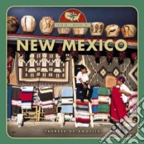 New Mexico libro in lingua di De Angelis Therese