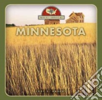 Minnesota libro in lingua di Hasday Judy L.