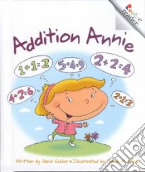 Addition Annie libro in lingua di Gisler David, Beise Sarah A. (ILT)