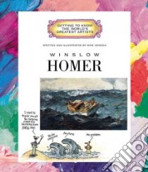 Winslow Homer libro in lingua di Venezia Mike, Venezia Mike (ILT)