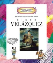 Diego Velazquez libro in lingua di Venezia Mike