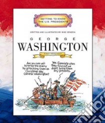 George Washington libro in lingua di Venezia Mike, Venezia Mike (ILT)
