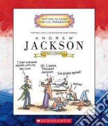 Andrew Jackson libro in lingua di Venezia Mike