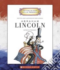 Abraham Lincoln libro in lingua di Venezia Mike, Venezia Mike (ILT)