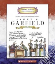 James A. Garfield libro in lingua di Venezia Mike