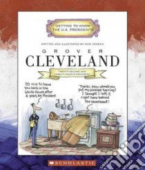 Grover Cleveland libro in lingua di Venezia Mike