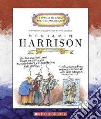Benjamin Harrison libro in lingua di Venezia Mike
