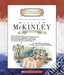 William Mckinley libro in lingua di Venezia Mike