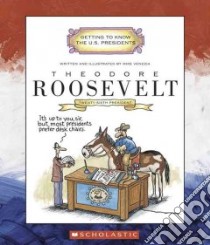 Theodore Roosevelt libro in lingua di Venezia Mike