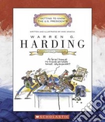 Warren G. Harding libro in lingua di Venezia Mike