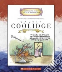 Calvin Coolidge libro in lingua di Venezia Mike