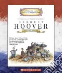 Herbert Hoover libro in lingua di Venezia Mike