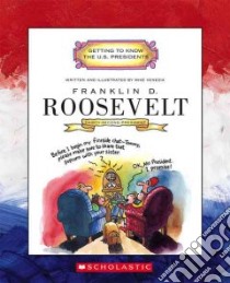 Franklin D. Roosevelt libro in lingua di Venezia Mike, Venezia Mike (ILT)