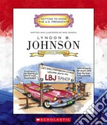 Lyndon B. Johnson libro in lingua di Venezia Mike, Venezia Mike (ILT)