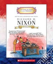 Richard M. Nixon libro in lingua di Venezia Mike, Venezia Mike (ILT)