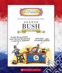 George Bush libro in lingua di Venezia Mike