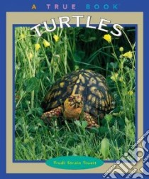 Turtles libro in lingua di Trueit Trudi Strain