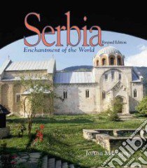 Serbia libro in lingua di Milivojevic JoAnn