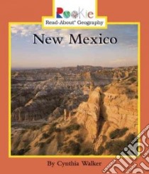 New Mexico libro in lingua di Walker Cynthia