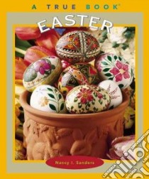 Easter libro in lingua di Sanders Nancy I.