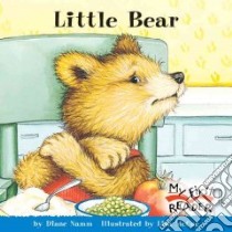 Little Bear libro in lingua di Namm Diane, McCue Lisa (ILT)