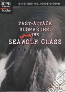 Fast-Attack Submarine libro in lingua di Payan Gregory