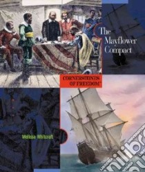 The Mayflower Compact libro in lingua di Whitcraft Melissa