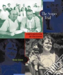 The Scopes Trial libro in lingua di Graves Renee
