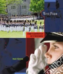 West Point libro in lingua di Kimmel Heidi